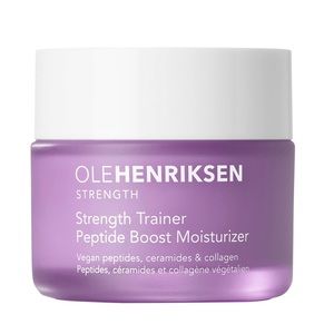 OleHenriken Strength Trainer Peptide Boost Moisturizer